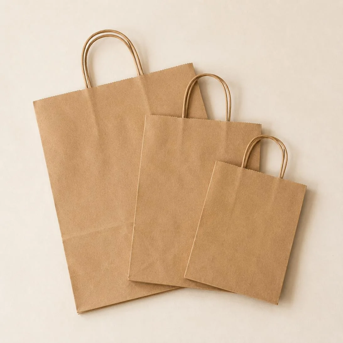 ACPP compostable carry bags