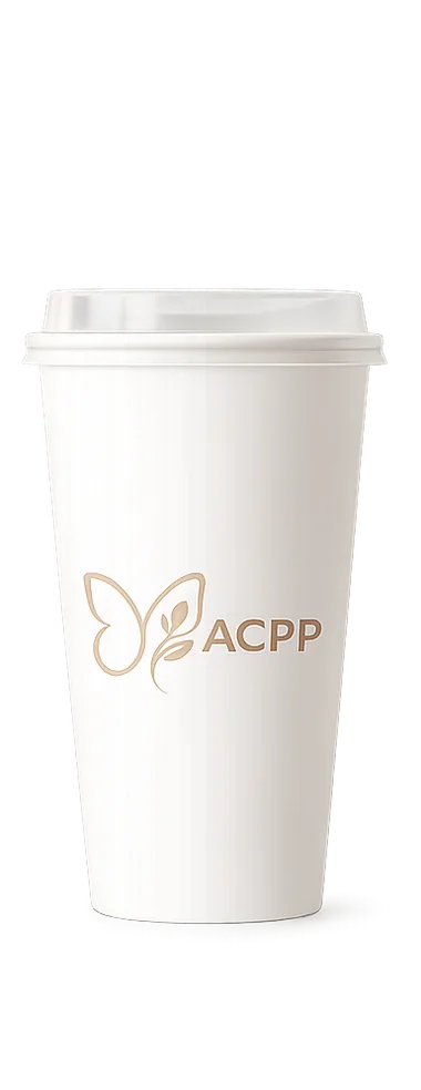 ACPP compostable cup