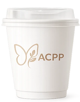ACPP 12 oz compostable cup